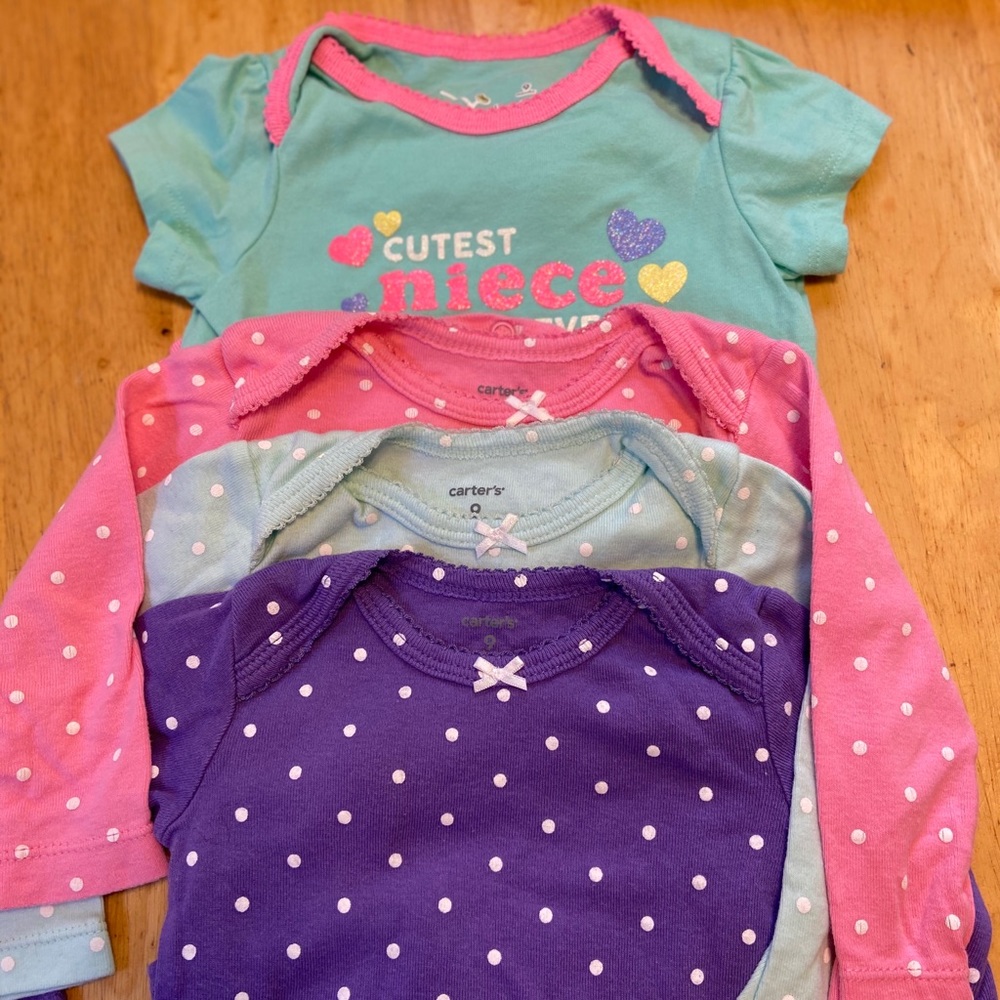 Onesies like new